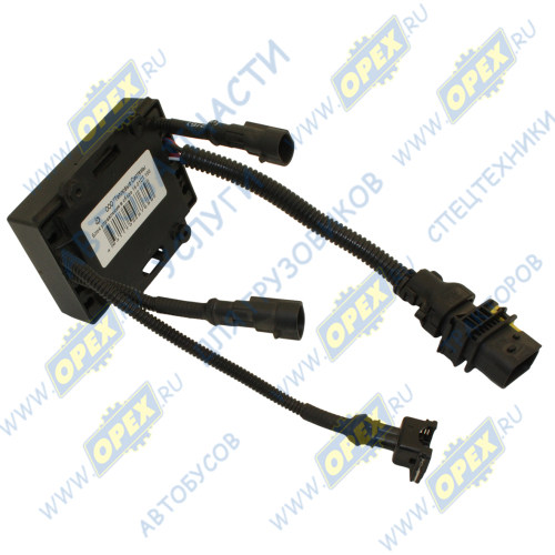 16-01СТ.МК.100 Блок управления ПЖД 16 Тепловые Системы1